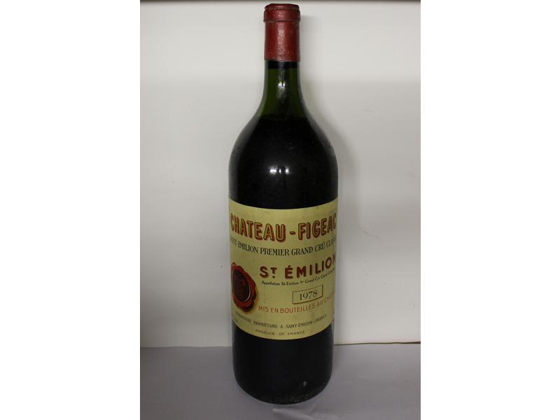 1 Mag. CH. FIGEAC, Saint-Emilion, 1er GCC,...