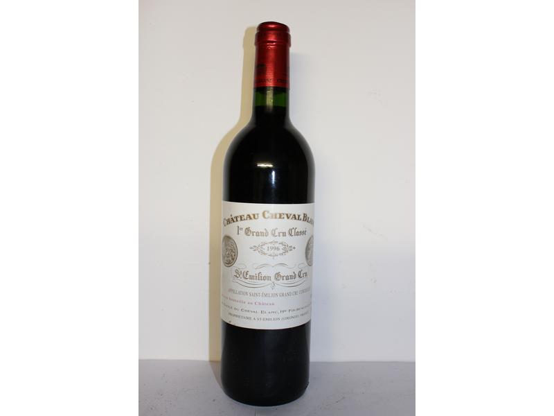 1 Blle, CH. CHEVAL BLANC, Saint-Emilion,...