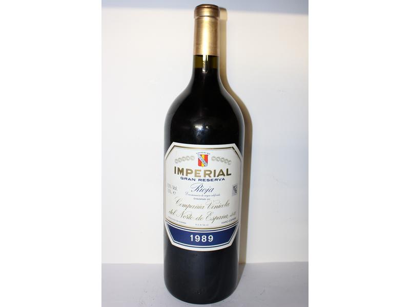 1 Mag. , IMPERIAL, Gran Reserva, Rioja, ...