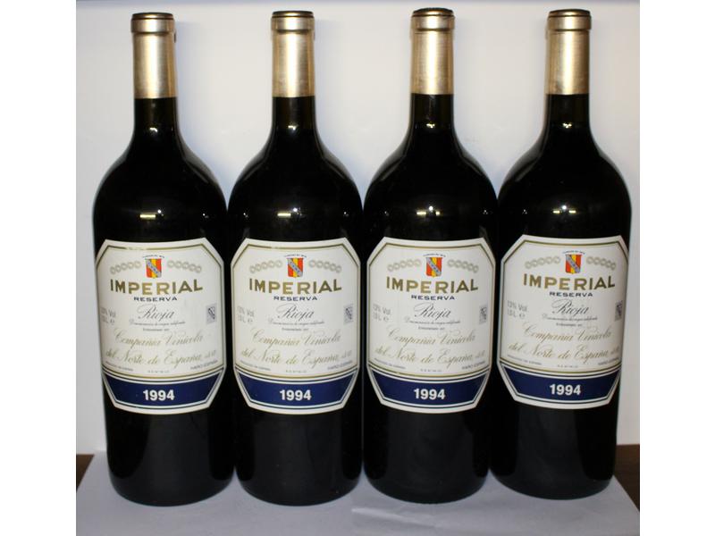 4 Mag. , IMPERIAL, Gran Reserva, Rioja, ...