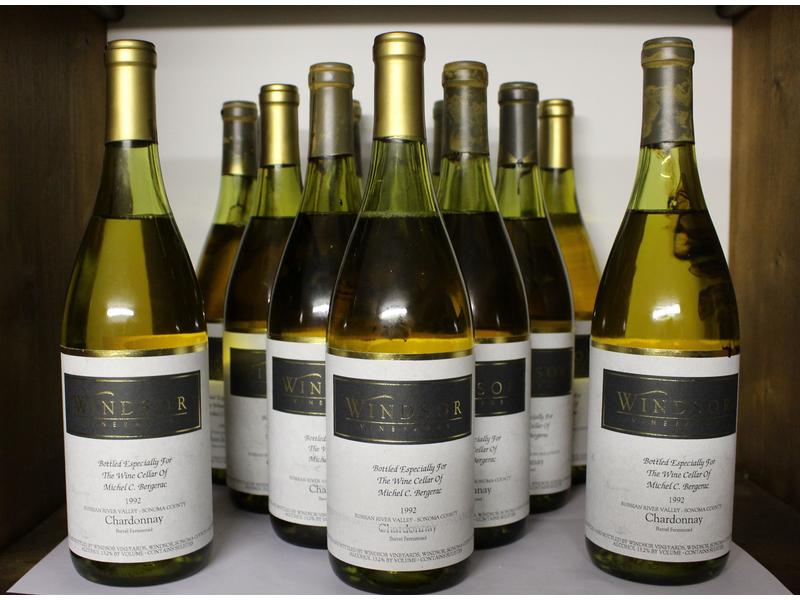 12 Blles, WINDSOR, Russian River Valley,...