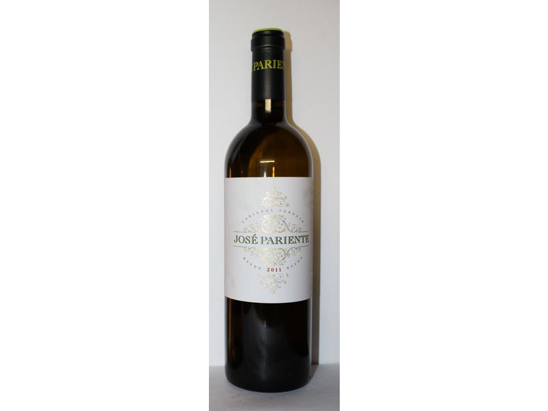 1 Blle, JOSE PARIENTE, Rueda, 2011,