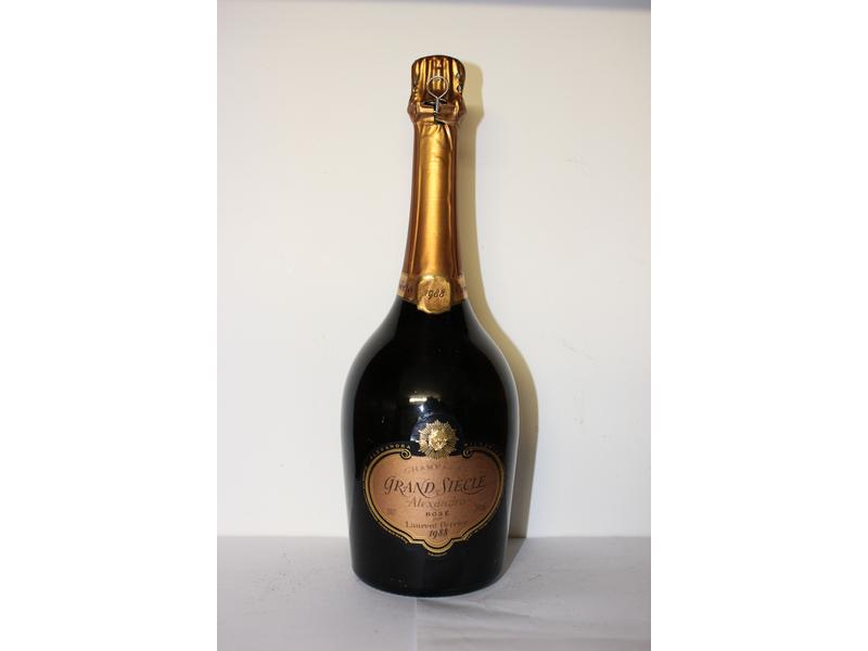 1 Blle, LAURENT PERRIER Grand Siècle, Alexandra...