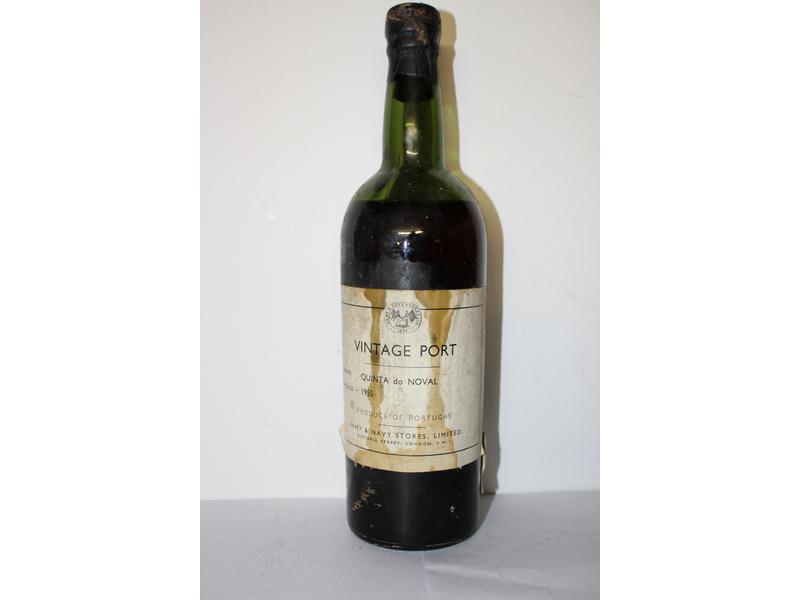 1 Blle, QUINTA DO NOVAL, Vintage Porto, 1955...