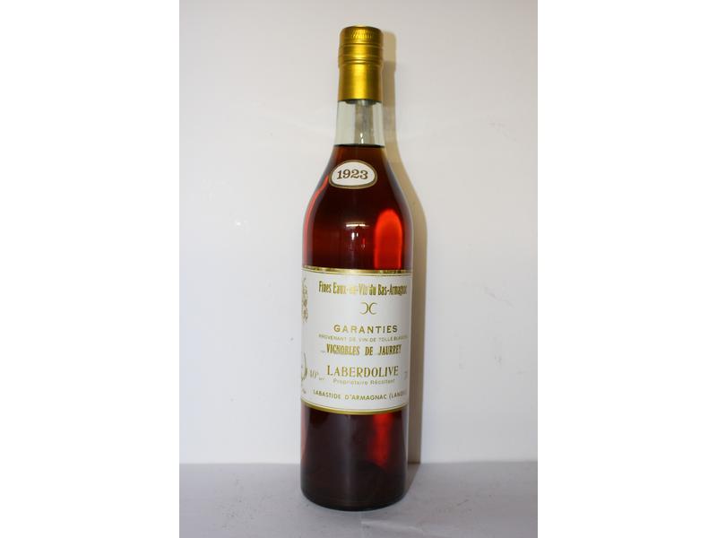 VIGNOBLE DE JAURREY, Bas Armagnac, propr....