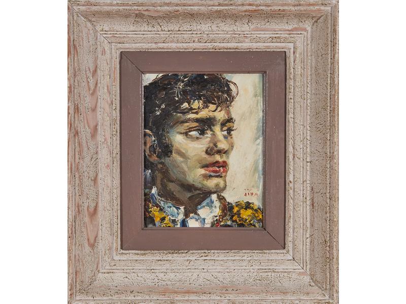 Robert William JIVANOVITCH dit JIVA (190...