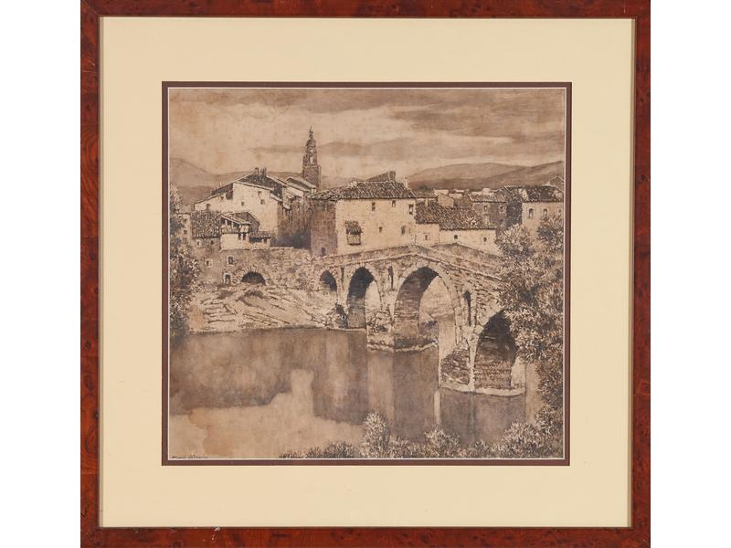 Pierre LABROUCHE (1876-1956)