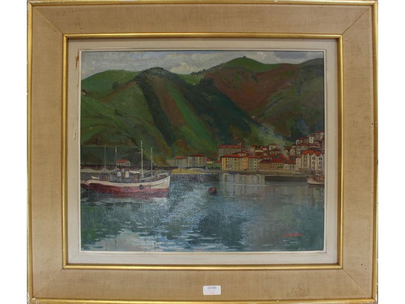 Albert GREIG (1913-1997)