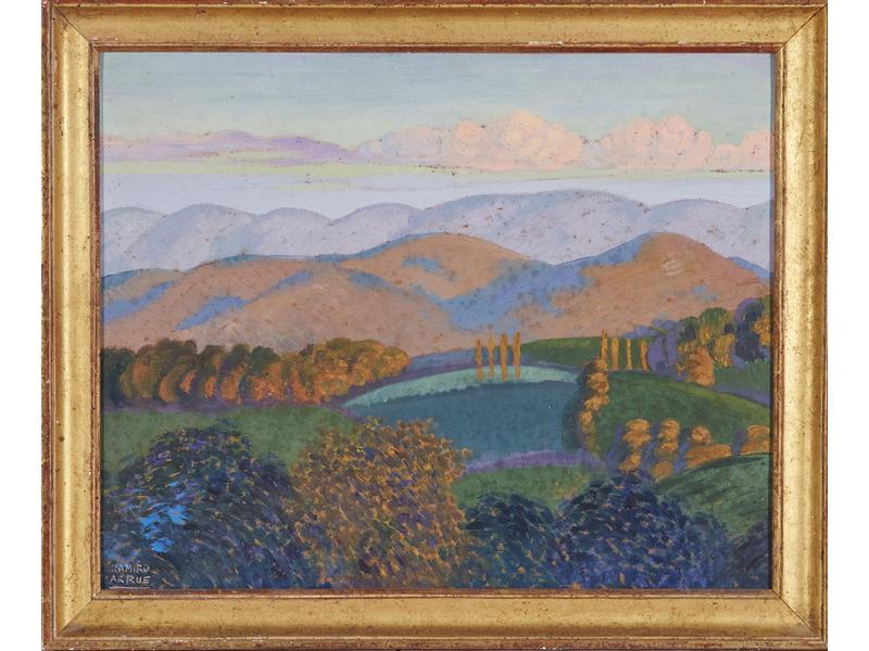 Ramiro ARRUE (1892-1971)