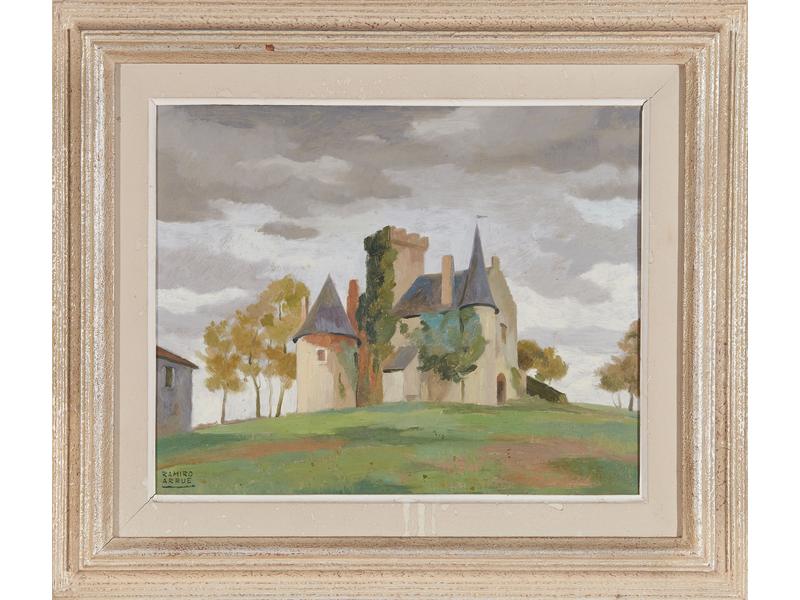 Ramiro ARRUE (1892-1971)