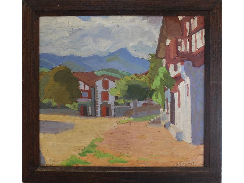Jean  MOUSSEMPES (né en 1906)