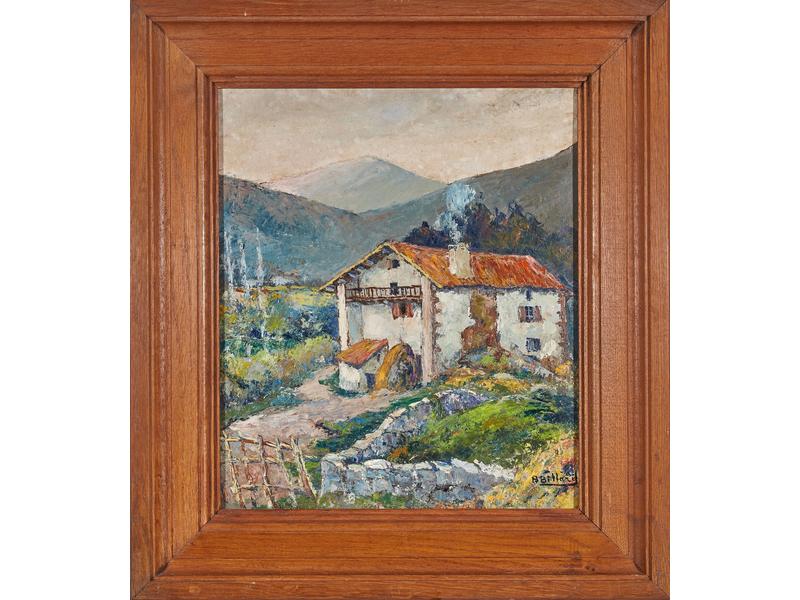 Pierre BILLARD (1900-1971)