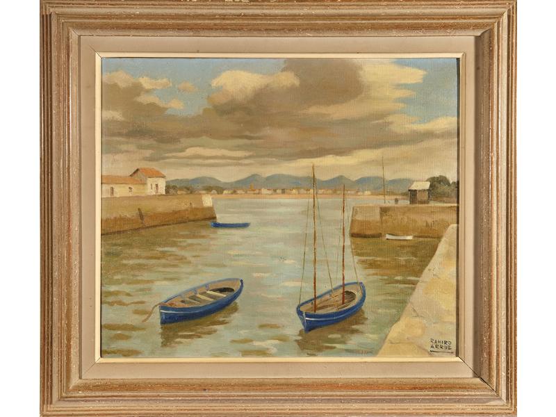Ramiro ARRUE (1892-1971)