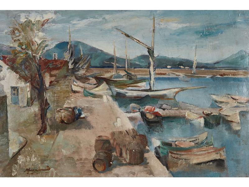 Abel GERBAUD (1888-1954)