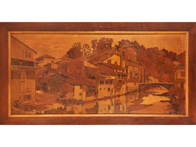 Atelier Pierre ROSENAU (XXe siècle)