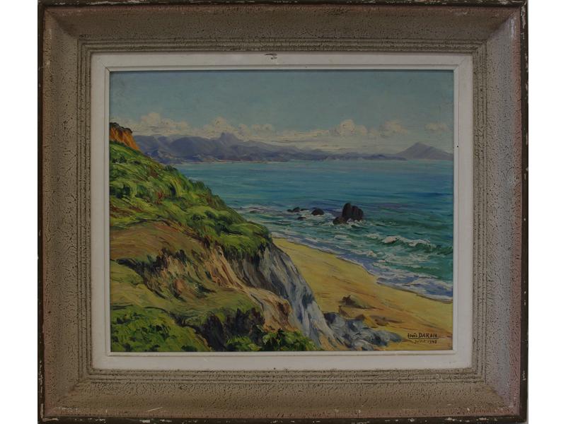 Louis DARAN (1881-1969)