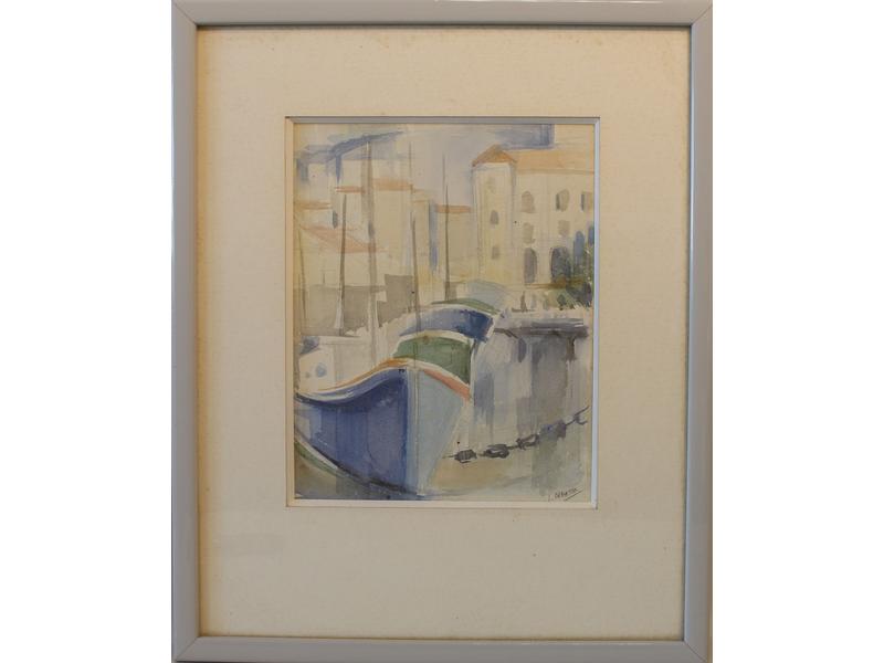 Louis DEBATHE (?) (XXe siècle)