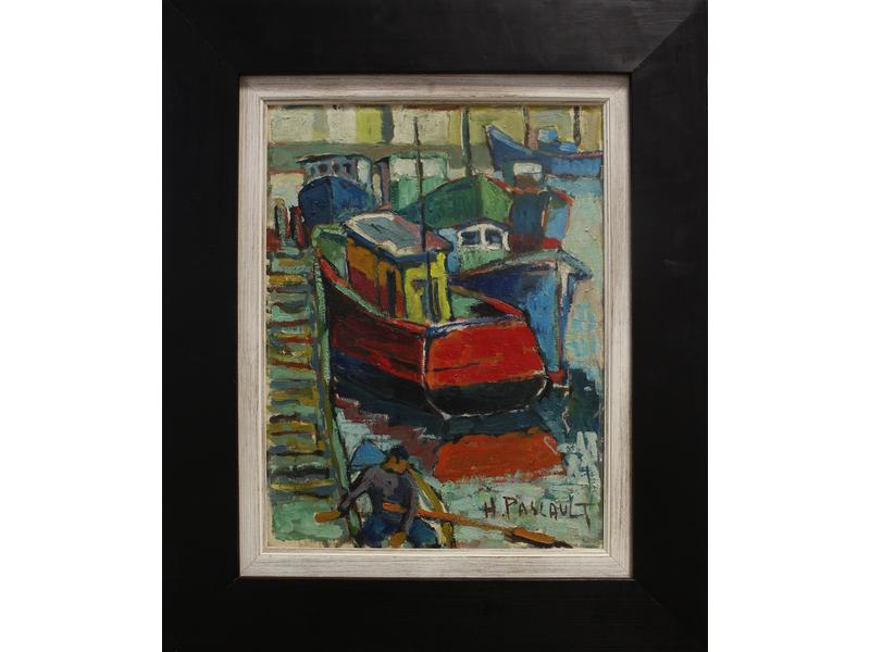 Henri PASCAULT (1900-1991)