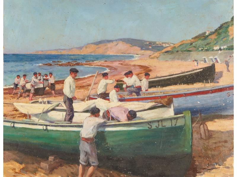 Léon FAURET (1863-1955)