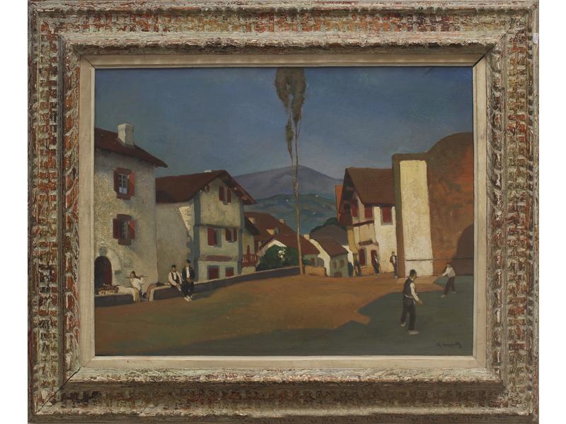 Gaston MARTY (1905-1977)