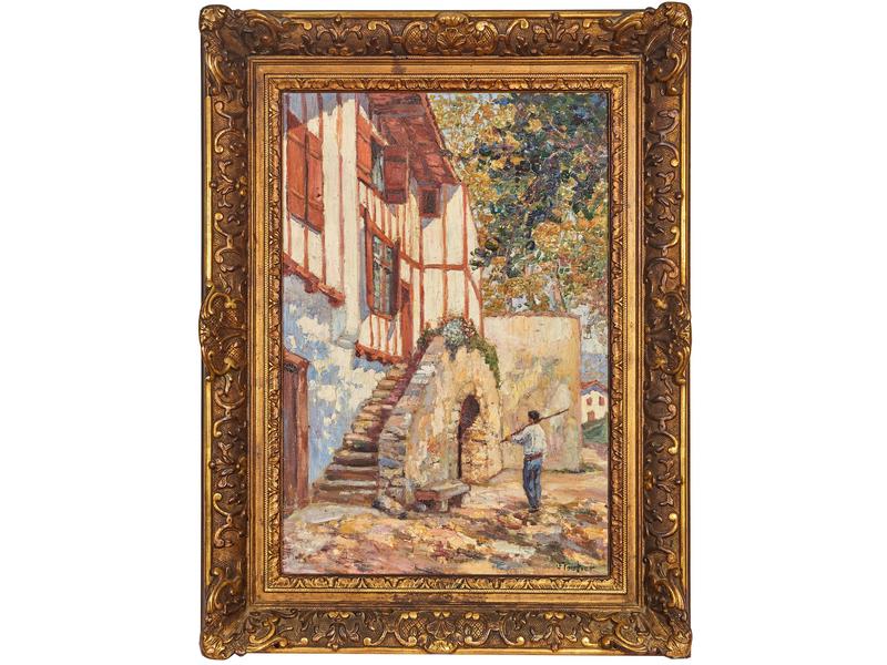 Louis FLOUTIER (1882-1936)