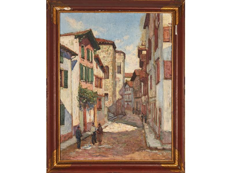 Louis FLOUTIER (1882-1936)