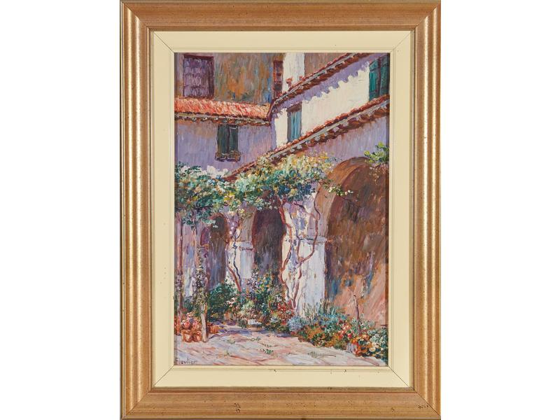 Louis FLOUTIER (1882-1936)