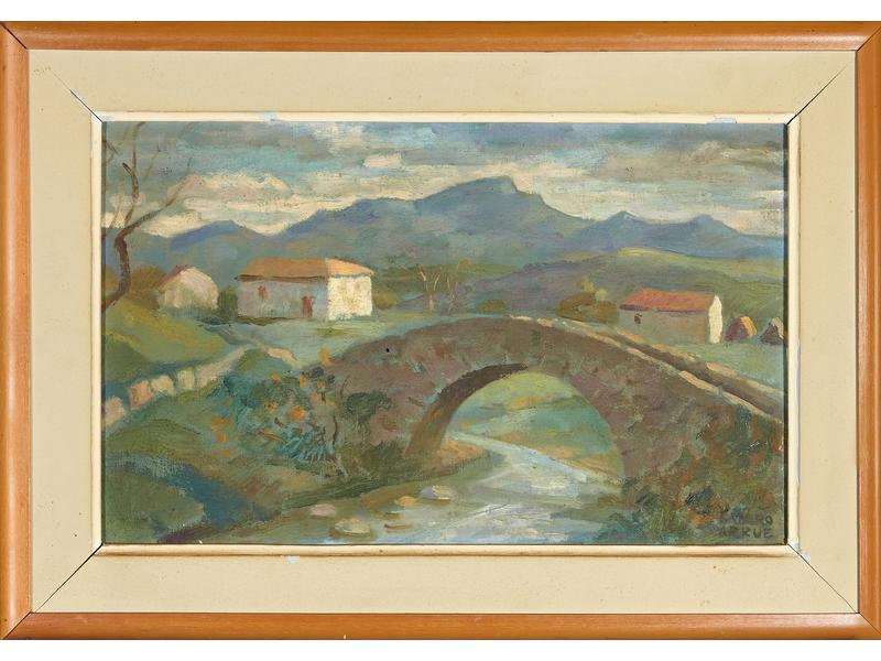 Ramiro ARRUE (1892-1971)