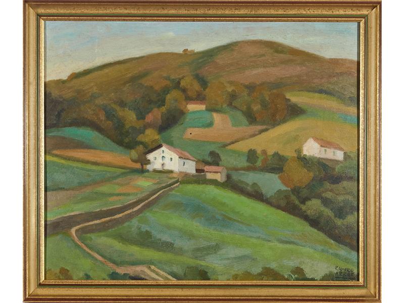 Ramiro ARRUE (1892-1971)
