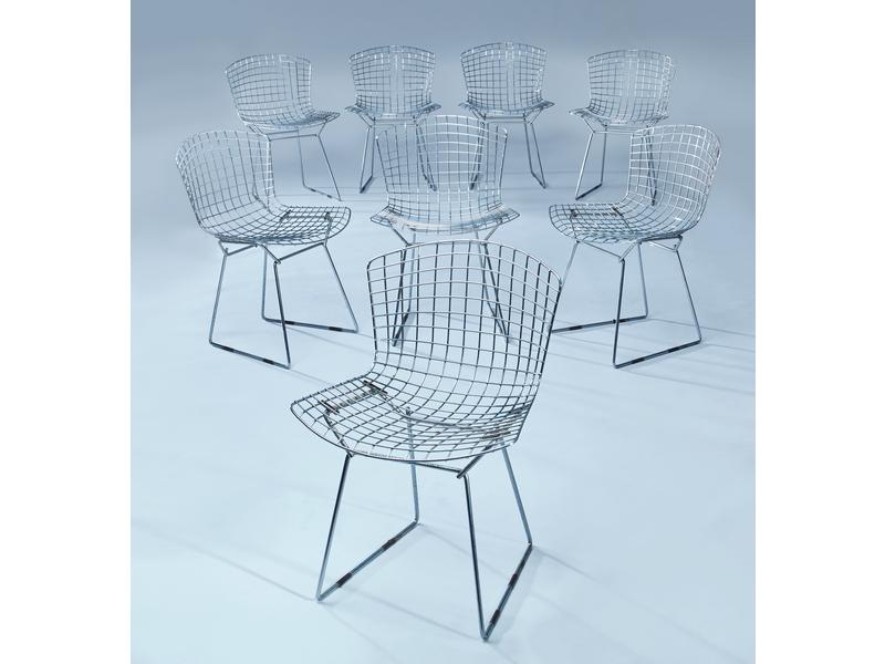 Harry BERTOIA (1915-1978) pour KNOLL édi...