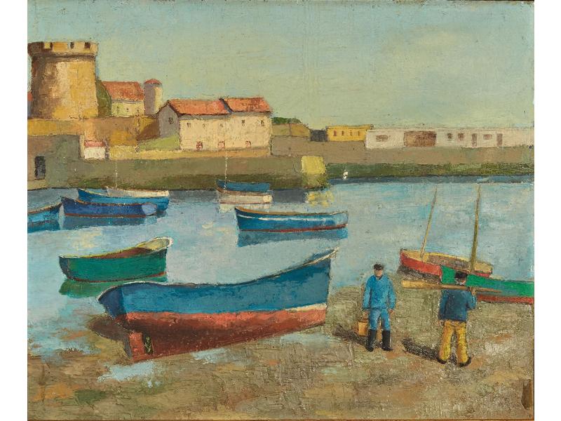 Jean FAURE (1913-1991)