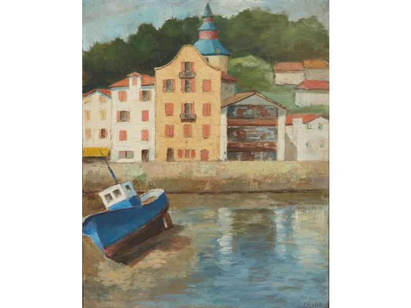Jean FAURE (1913-1991)