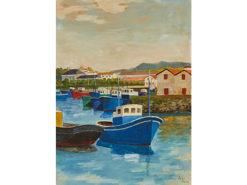 Jean FAURE (1913-1991)