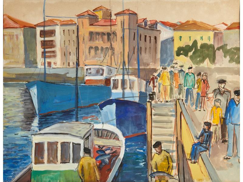 Jean FAURE (1913-1991)