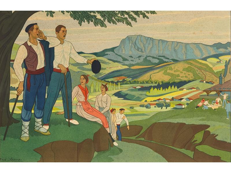 José ARRUE (1885-1977)
