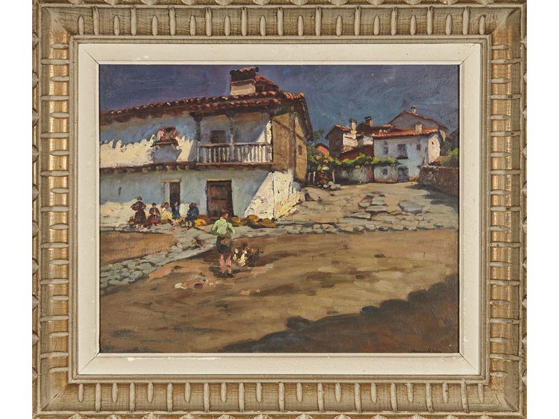 Perico RIBERA (1867-1949)