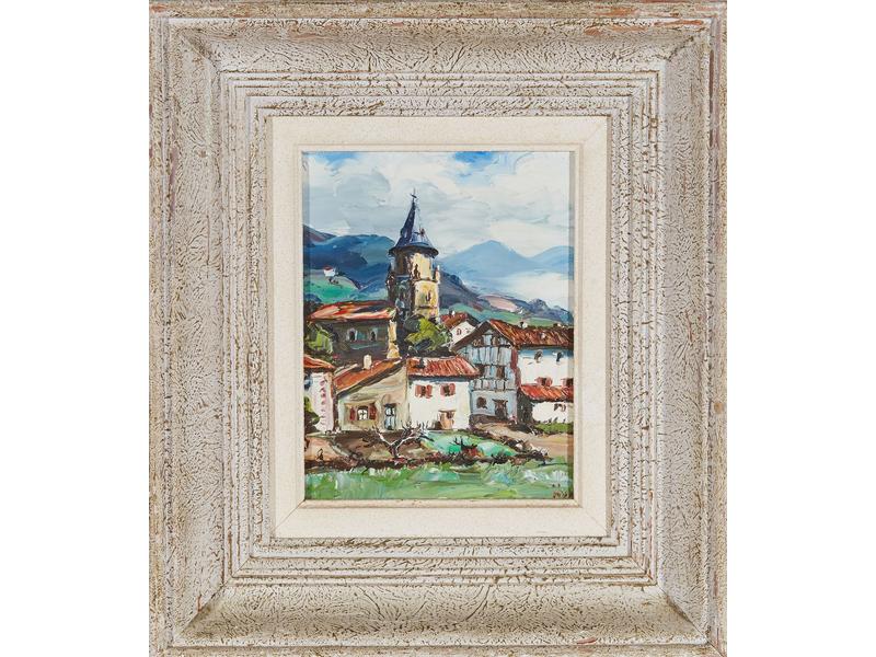 Robert William JIVANOVITCH dit JIVA (190...