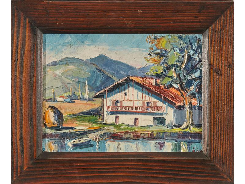 Robert William JIVANOVITCH dit JIVA (190...