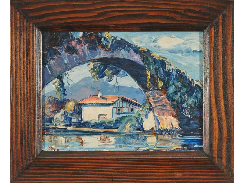 Robert William JIVANOVITCH dit JIVA (190...