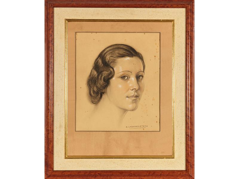 Angel CABANAS OTEIZA (1875-1964)