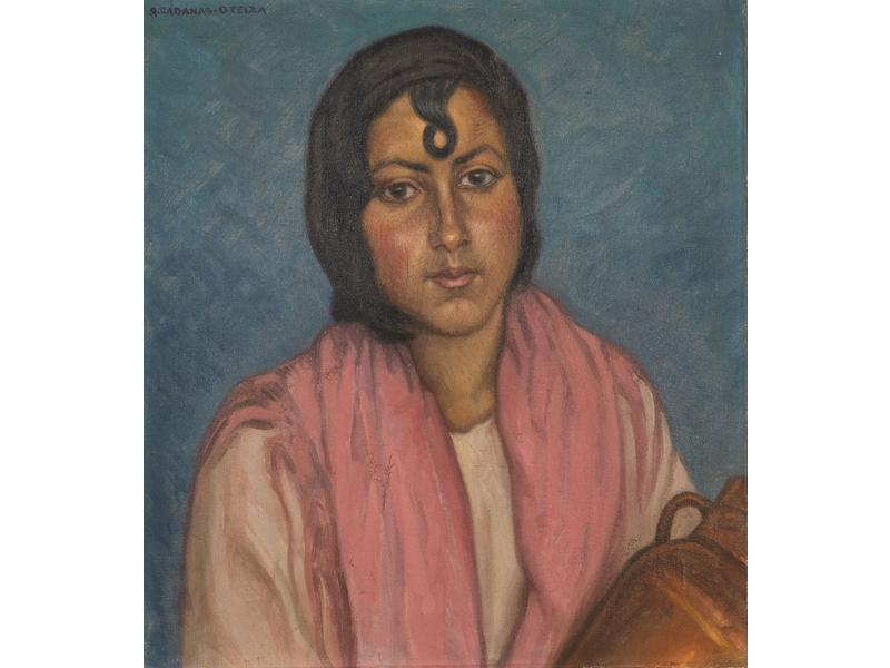 Angel CABANAS OTEIZA (1875-1964)