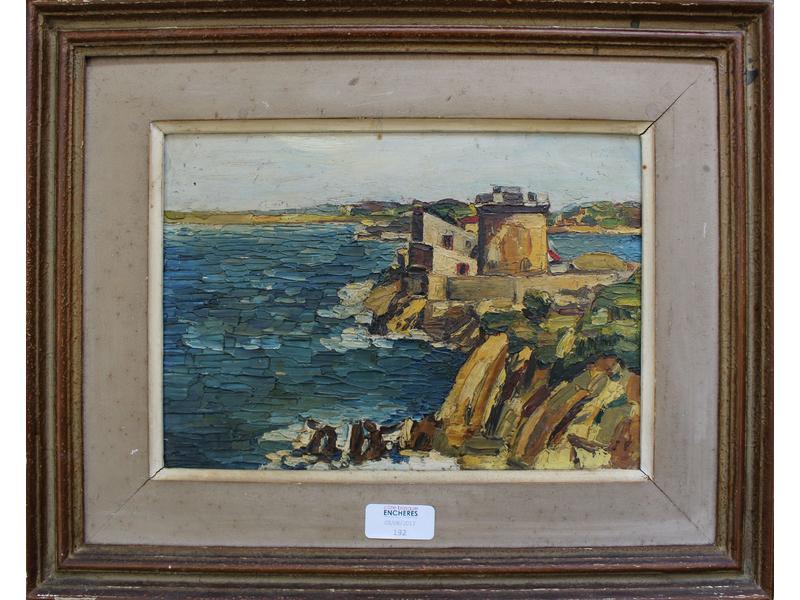 Jean FAURE (1913-1991)