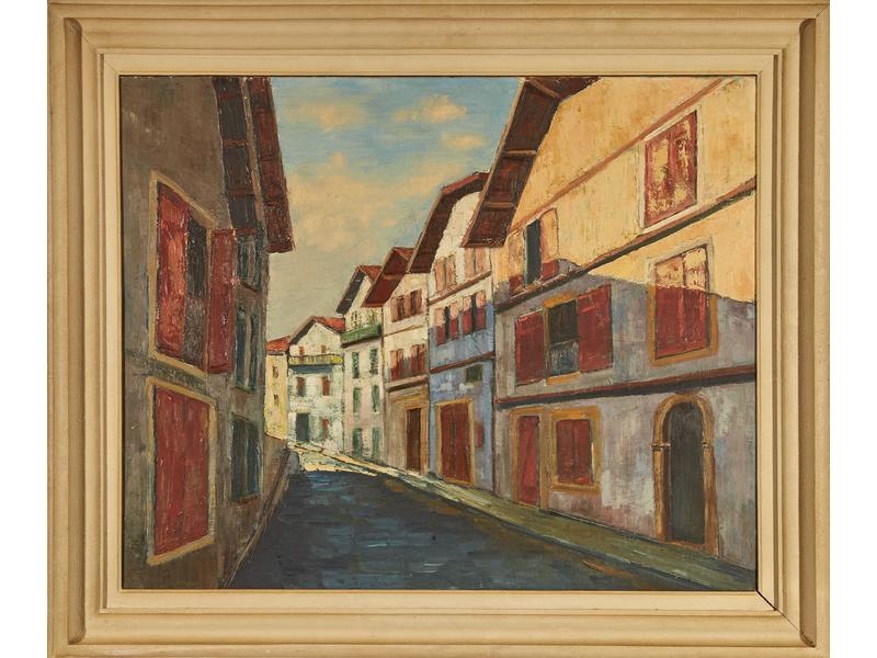 Jean FAURE (1913-1991)