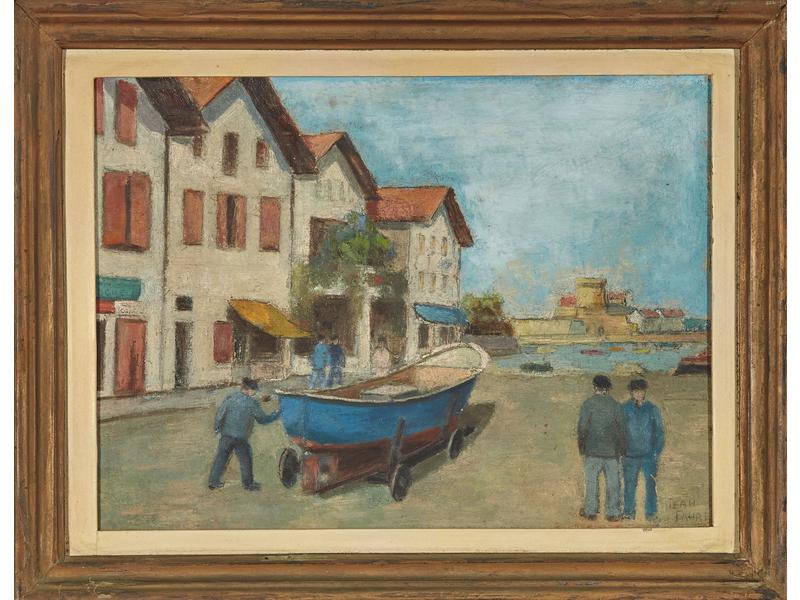 Jean FAURE (1913-1991)