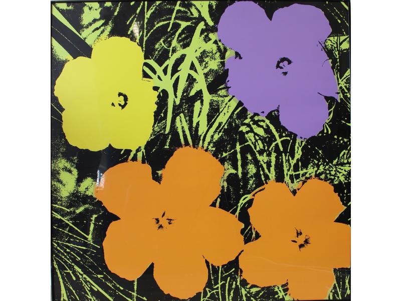 D'après Andy WARHOL (1928-1987)