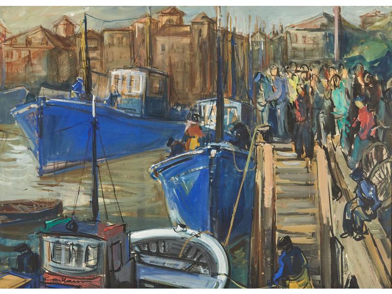 Rodolphe CAILLAUX (1904-1989)