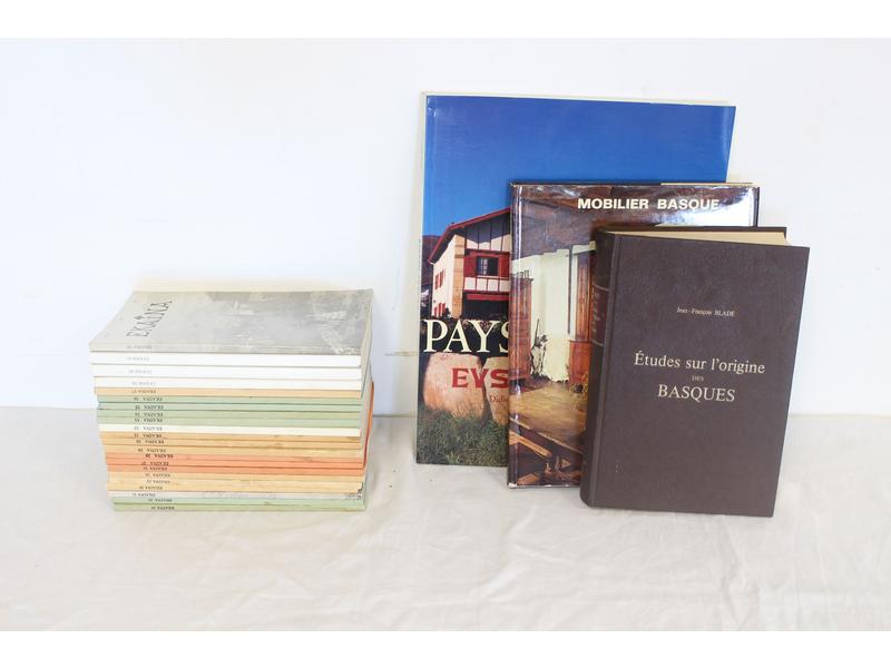 [PAYS BASQUE] - Documentation