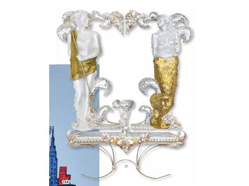 SIRENE ET TRITON SUR CONSOLE