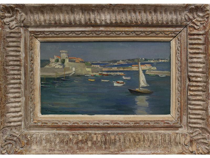 Louise d'AUSSY PINTAUD (1900-1990)