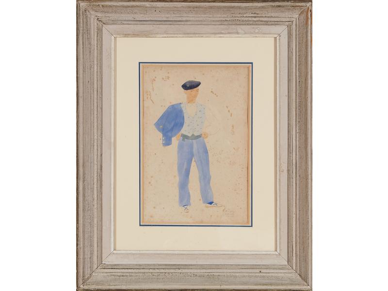 Ramiro ARRUE (1892-1971)
